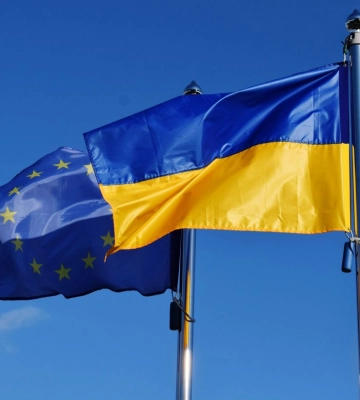 Умови виконано. Україна ухвалила ще чотири закони для вступу до ЄС: що треба знати