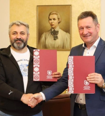 Луцький університет співпрацюватиме з Асоціацією українських організацій в Естонії