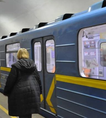 У Києві закривають 6 станцій метро на ремонт на пів року