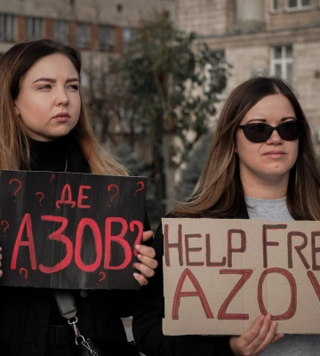 “Не мовчи”, – у Черкасах пройде акція на підтримку полонених