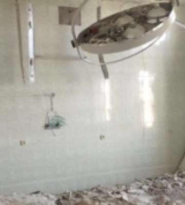 У Миколаївській та Херсонській областях відновили частину медзакладів, які пошкодила Росія