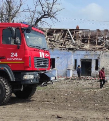 Вибух у Миколаєві: влучили по відкритій території