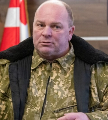 Боронив Україну з 2014 року: зупинилося серце офіцера з Волині Руслана Євчука