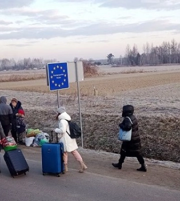 Близько 4,2 млн українців отримали тимчасовий захист в ЄС