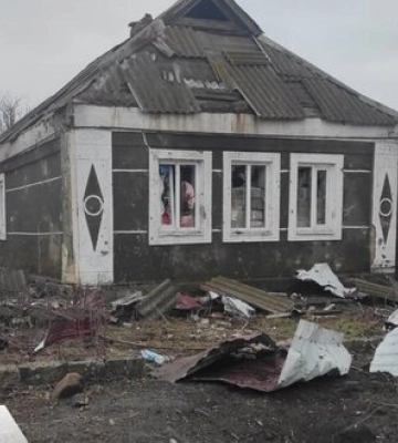 Доба на Донеччині: під вогнем Красногорівка та Костянтинівка, у Торецьку пошкоджено дитсадок