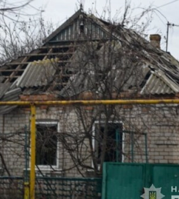 Окупанти упродовж минулої доби обстріляли 17 населених пунктів Запоріжжя, у Степногірську загинула жінка