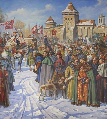 З&#039;їзд монархів 1429 року в пам&#039;яті луцьких міщан. 360 років потому