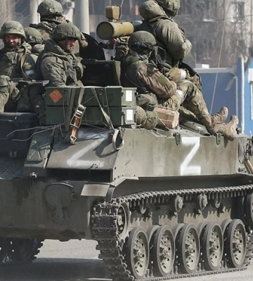 На в’їзді у Маріуполь загарбники масово розширяють оборонні споруди - Андрющенко