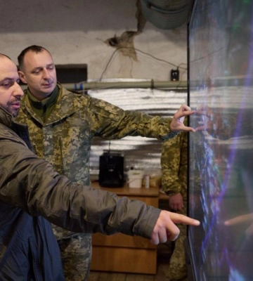 Україна готує на 2024-й напрацювання, аби росіяни відійшли від Криму назавжди — Умєров