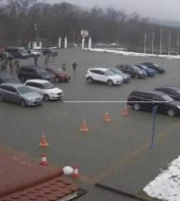 “Увірвалися без документів й застосували силу”: на Закарпатті в оздоровчому комплексі “Косино” обурені діями ТЦК (ВІДЕО)
