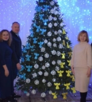 У Здолбунівському закладі дошкільної освіти на Рівненщині відкрили ресурсну сенсорну кімнату