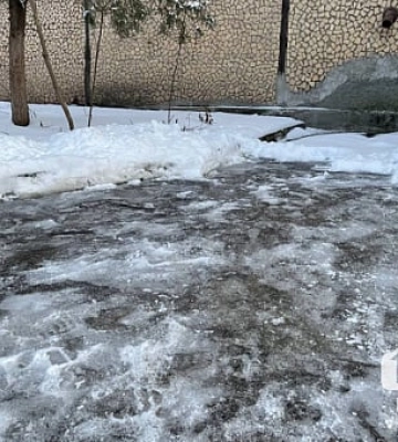 На Харківщині попереджають про погіршення погодних умов