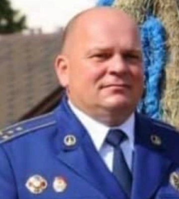 Обірвалося життя волинського офіцера авіації Руслана Євчука
