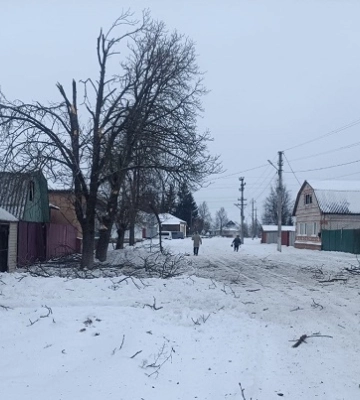 Минулої доби на Сумщині обстрілами пошкоджено житлові будинки, гараж та ЛЕП