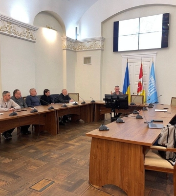 В Одесі обговорили актуальні питання сфери ЖКГ