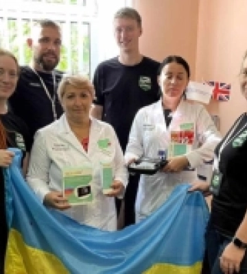 Телемедичні центри на Бериславщині: доступ до якісної медичної допомоги для всіх