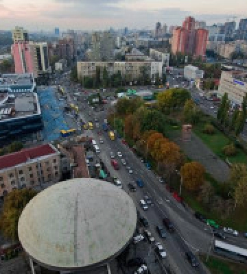 Через підтоплення метро у Києві в організацію дорожнього руху буде внесено зміни- МВС