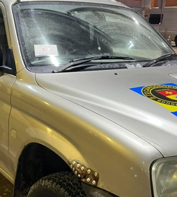 Волинську волонтерку затримали на польському кордоні й оштрафували на тисячу злотих