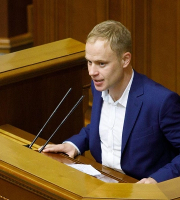 Стало известно, кто вместо Шуфрича возглавил Комитет ВР по свободе слова Стало известно, кто вместо Шуфрича возглавил Комитет ВР по свободе слова