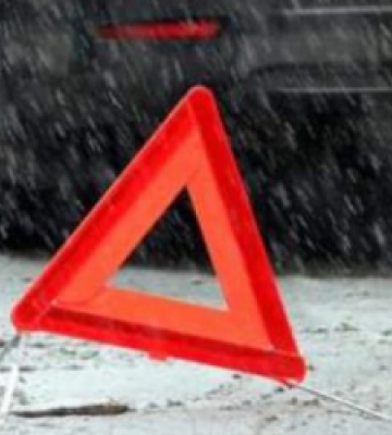 На дорогах Львівщини вчора сталось майже 30 аварій: є постраждалі