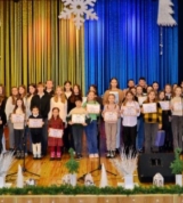 У Луцьку нагородили переможців конкурсу «Ми проти паління»