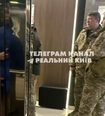 Працівники ТЦК знову роздавали повістки у тренажерних залах Києва 