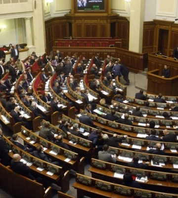 Рада схвалила вдосконалену процедуру відбору суддів