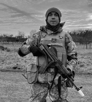 На війні загинув захисник України з Конотопщини