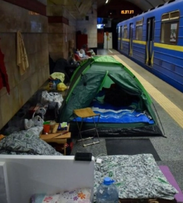 Закрытые станции Киевского метро будут использоваться как укрытие во время воздушной тревоги – комиссия