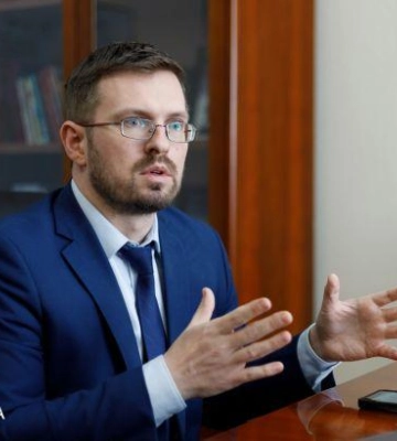 На Вінничині ліквідували спалах гепатиту А, – Кузін