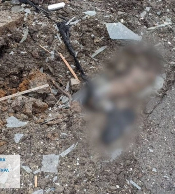 Загинула жінка внаслідок ворожих обстрілів Запорізької області