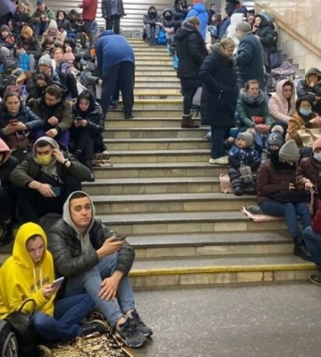 Кабмін прийняв рішення щодо закритих станцій метро в Києві