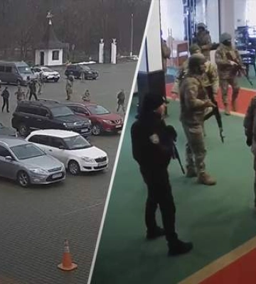 Увірвалися на територію і провели рейд: комплекс &quot;Косино&quot; на Закарпатті поскаржився на ТЦК