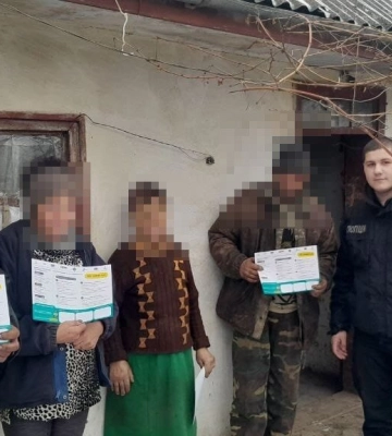 На Одещині відбулися заходи в рамах акції «16 днів проти насильства»