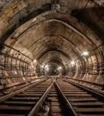 Закриті станції &quot;синьої&quot; лінії київського метрополітену працюватимуть, як укриття