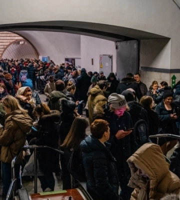 Закриті станції метро Києва працюватимуть як укриття під час тривоги – рішення комісії