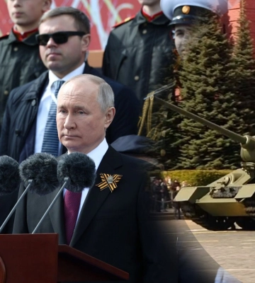 РФ призначила "вибори" Путіна на окупованих територіях: Київ попередив про наслідки