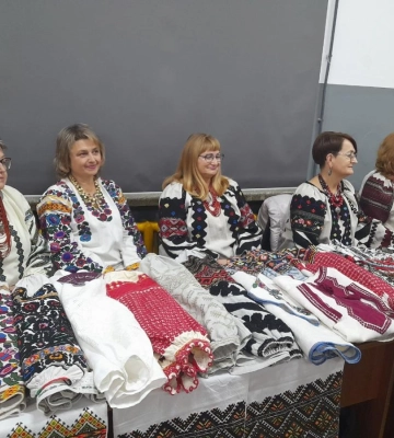 Культура та традиції ткацтва: на Рівненщині пройшов всеукраїнський мистецький проєкт ТКАЦТВО.UA