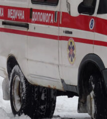 На одному з підприємств області працівник отримав тяжкі травми