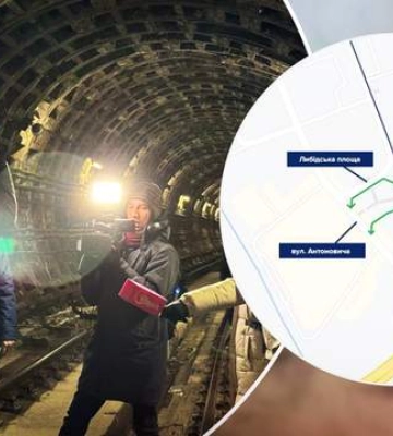 В Киеве изменили схему движения транспорта на Лыбедской площади: как теперь проехать