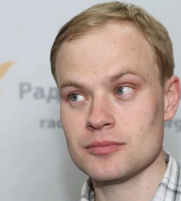 Новий голова комітету ВР зі свободи слова розповів про пріоритети роботи