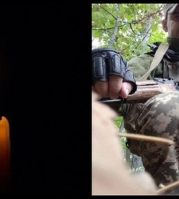 На Харківщині загинув Герой з Волині Іван Осіпчук