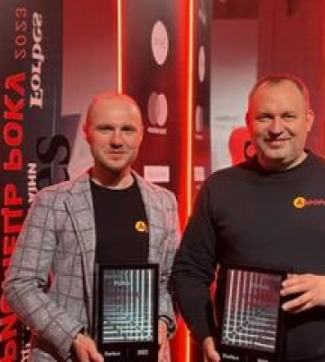 Полтавські підприємці отримали нагороди від &quot;Forbes&quot;