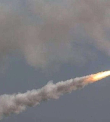 У Криворізькому районі сили ППО збили ворожу ракету