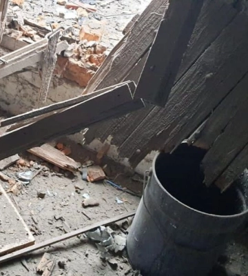 У Криворізькому районі ППО збила ворожу ракету -  ОВА