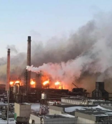 &quot;Було 9 чоловіків і 3 жінки&quot;. Всіх людей вивезли з укриття Авдіївського коксохіму — Барабаш