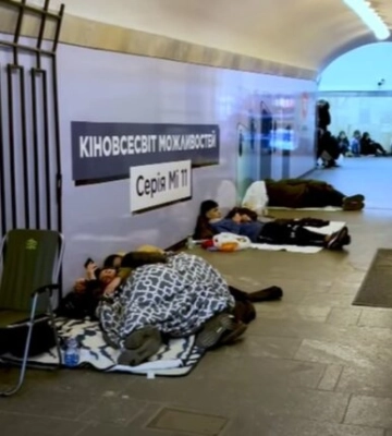 Закрытые станции Киевского метро будут использоваться как укрытие во время воздушной тревоги – комиссия