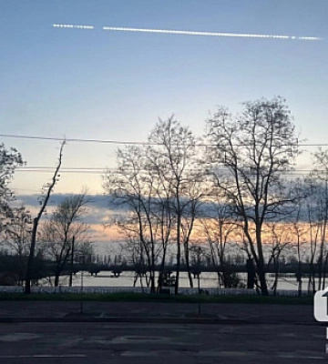 Над Криворожским районом сбили российскую ракету