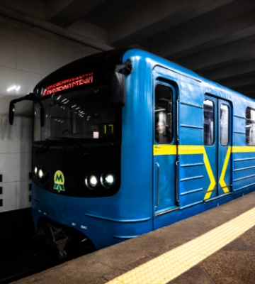 У метро Києва розглядають можливість запуску човникового руху на ділянці «Деміївська» – «Теремки»