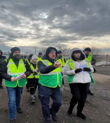 На Одещині модернізують один з найважливіших пункт пропуску через державний кордон